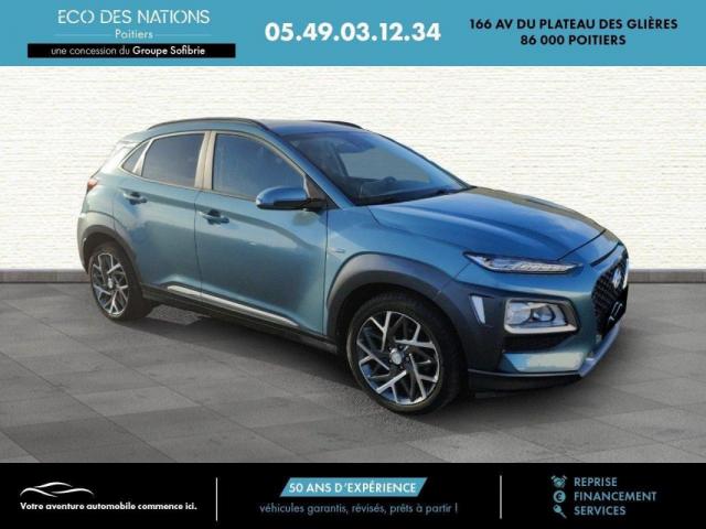 Hyundai Kona image 8