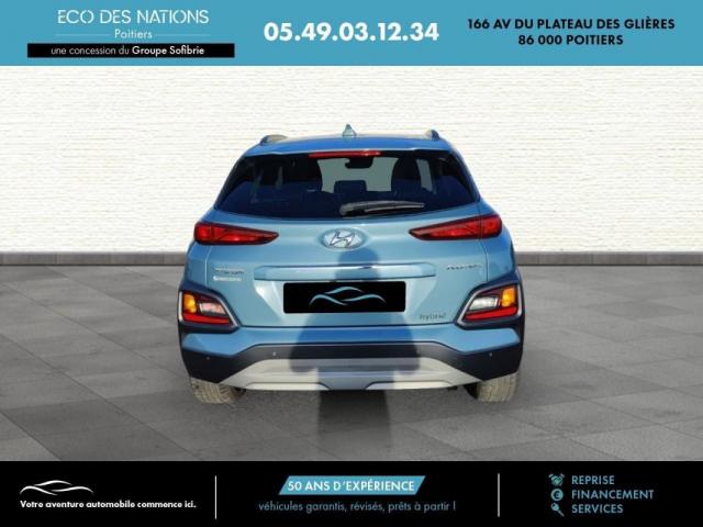 Hyundai Kona image 2