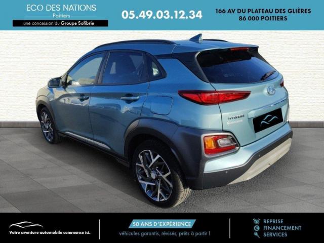 Hyundai Kona image 1