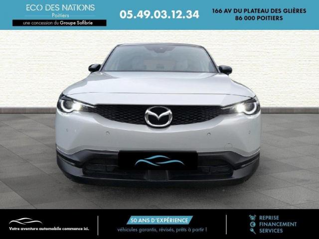 Mazda Mx-30 image 1