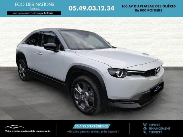 Mazda Mx-30 image 7