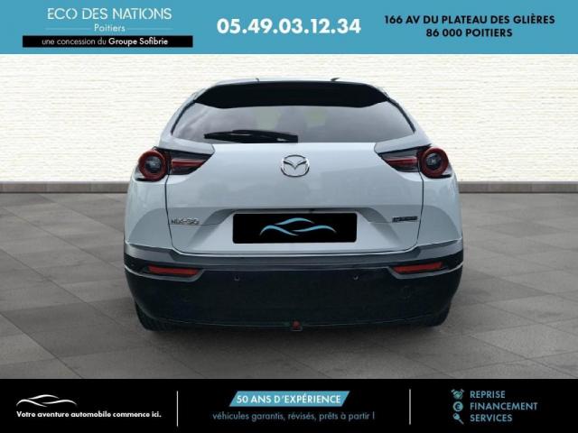 Mazda Mx-30 image 5