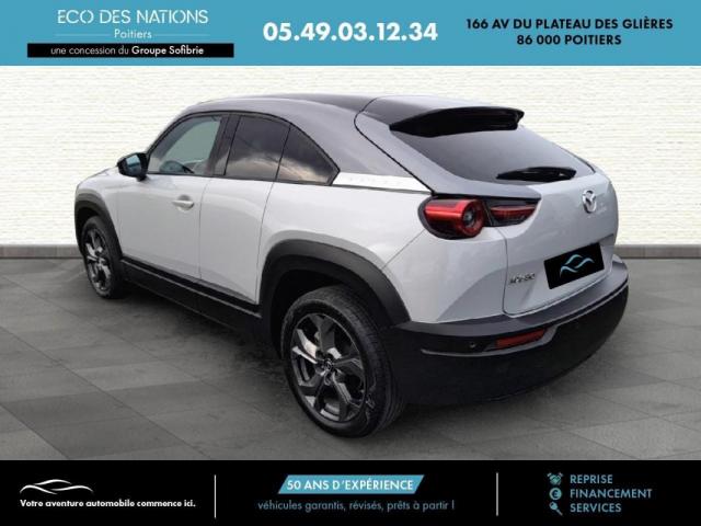 Mazda Mx-30 image 4