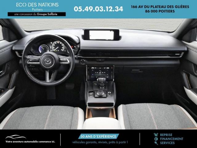 Mazda Mx-30 image 6