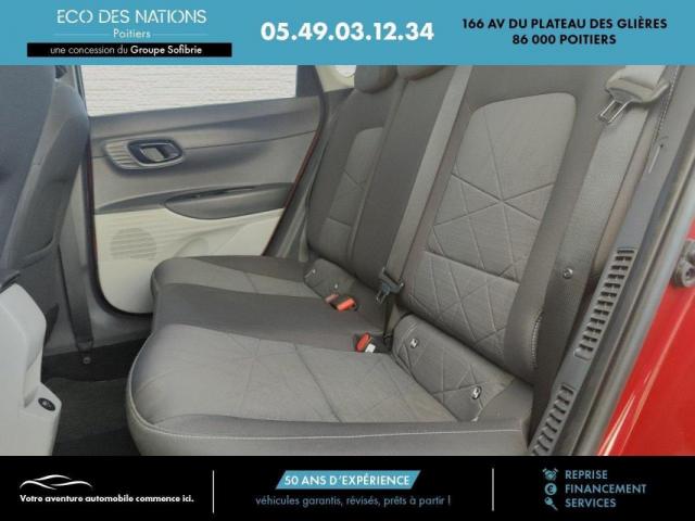 Hyundai Bayon image 7