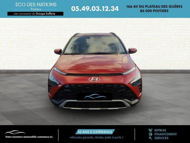 Hyundai Bayon image 1