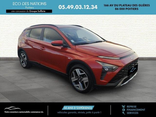 Hyundai Bayon image 9