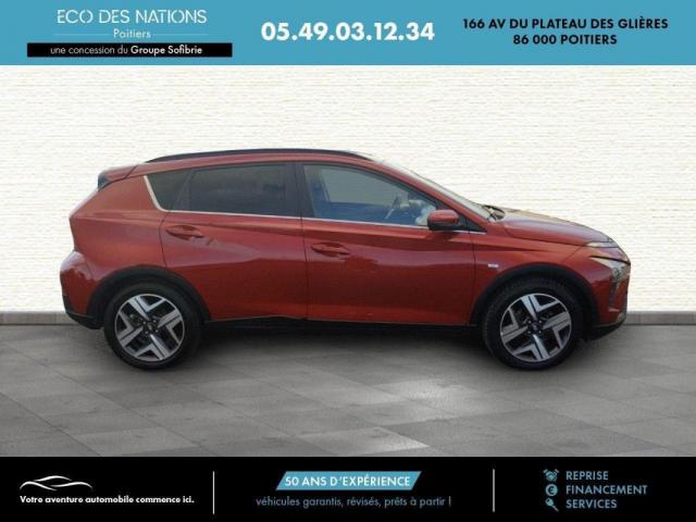 Hyundai Bayon image 8