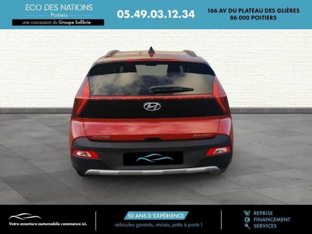 Hyundai Bayon image 2