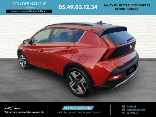 Hyundai Bayon image 6