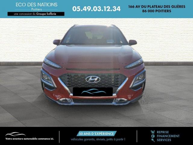 Hyundai Kona image 8