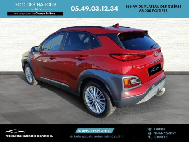 Hyundai Kona image 4