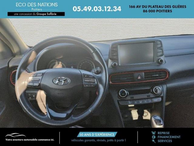 Hyundai Kona image 1