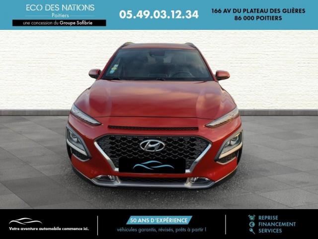 Hyundai Kona image 9