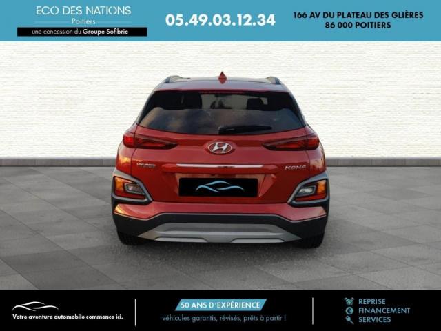 Hyundai Kona image 1