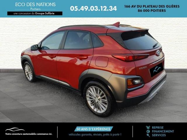 Hyundai Kona image 8