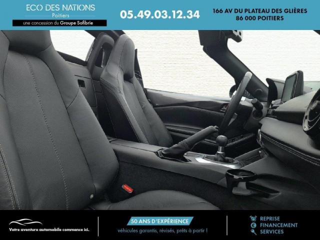 Mazda Mx-5 image 2