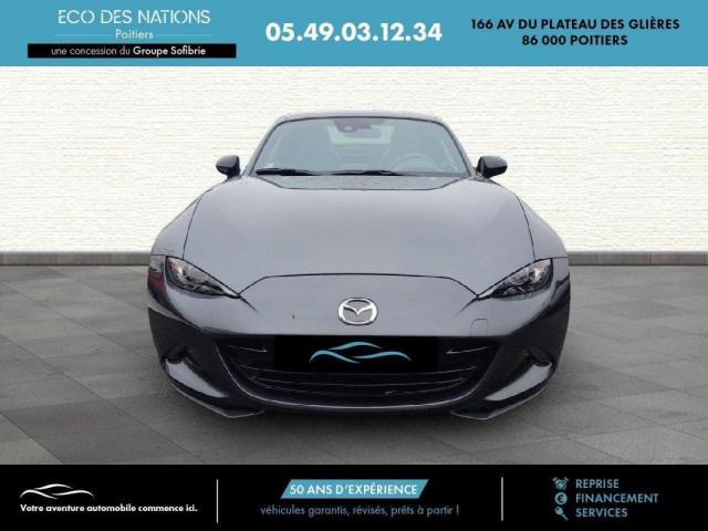 Mazda Mx-5 image 8