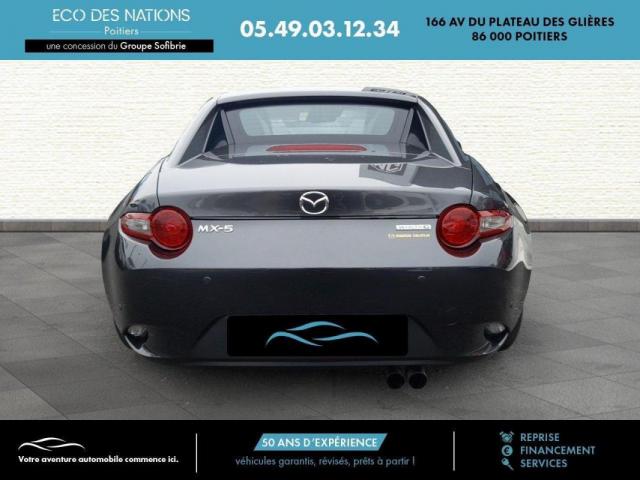 Mazda Mx-5 image 5