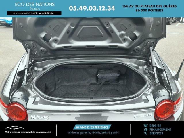 Mazda Mx-5 image 4