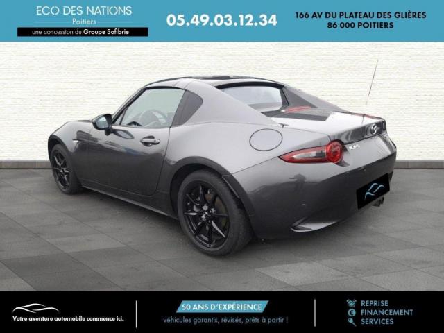 Mazda Mx-5 image 1