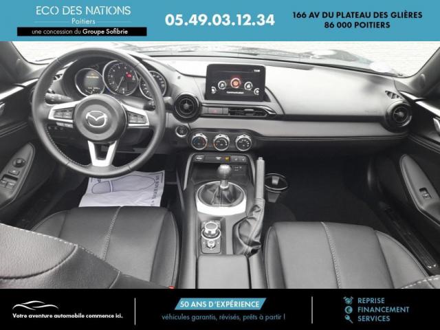 Mazda Mx-5 image 3