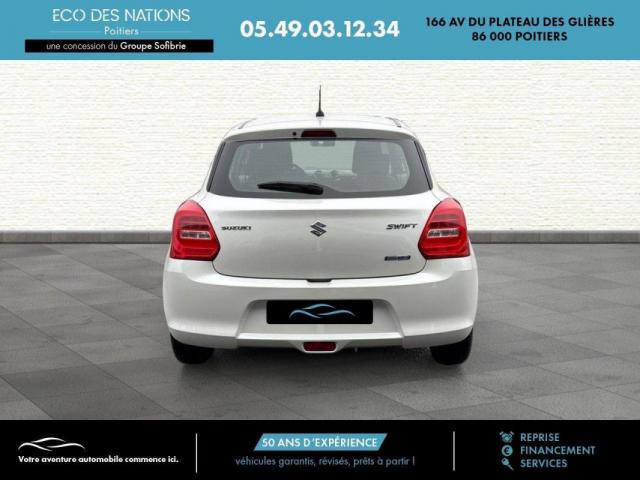 Suzuki Swift image 1