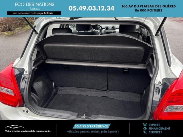 Suzuki Swift image 8