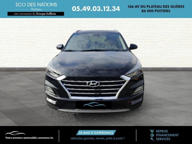 Hyundai Tucson image 9