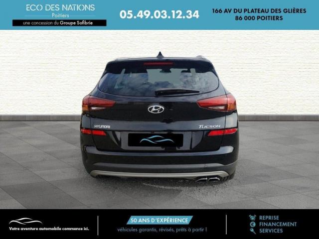 Hyundai Tucson image 3