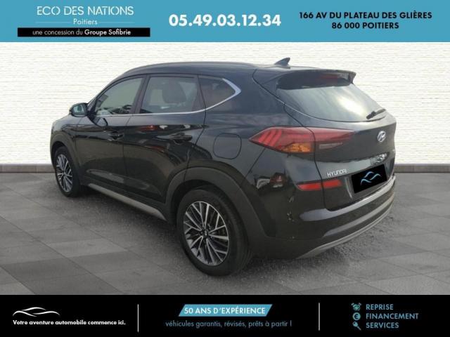 Hyundai Tucson image 6