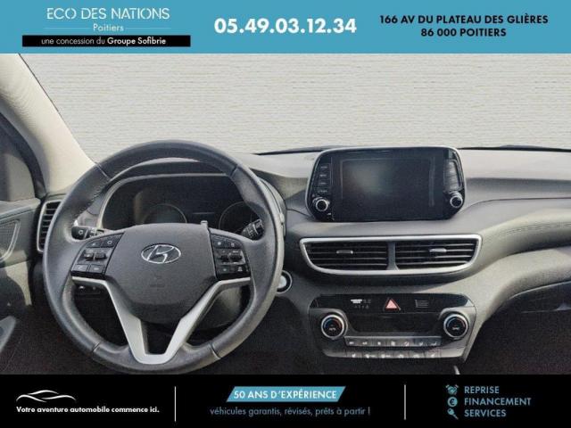 Hyundai Tucson image 1