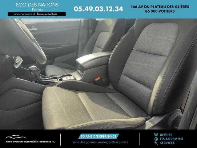 Hyundai Tucson image 8