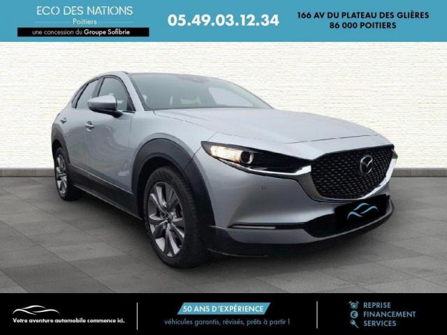 Mazda Cx-30 image 4