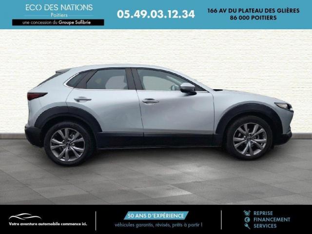 Mazda Cx-30 image 8