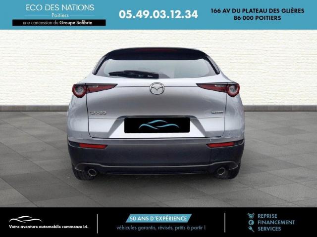 Mazda Cx-30 image 9