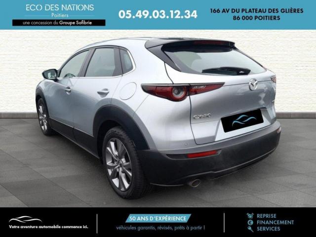 Mazda Cx-30 image 5