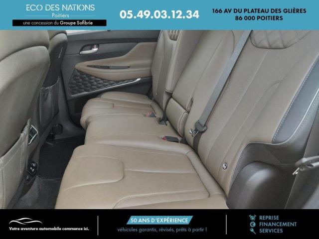 Hyundai Santa Fe image 4