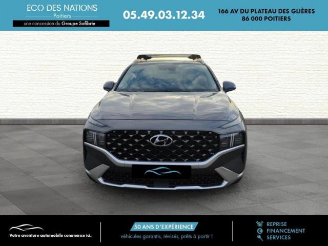Hyundai Santa Fe image 6