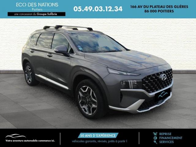 Hyundai Santa Fe image 5