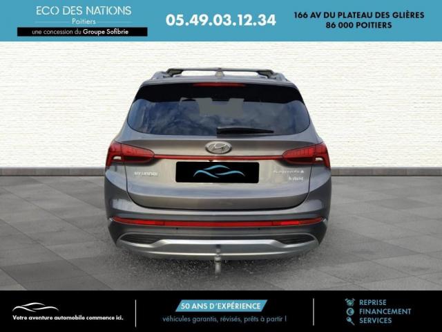 Hyundai Santa Fe image 7