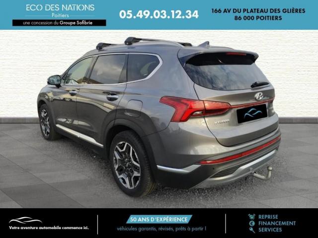 Hyundai Santa Fe image 8