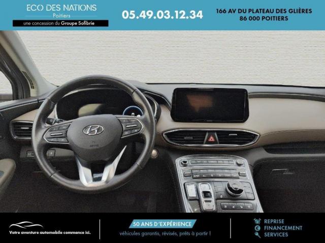 Hyundai Santa Fe image 2
