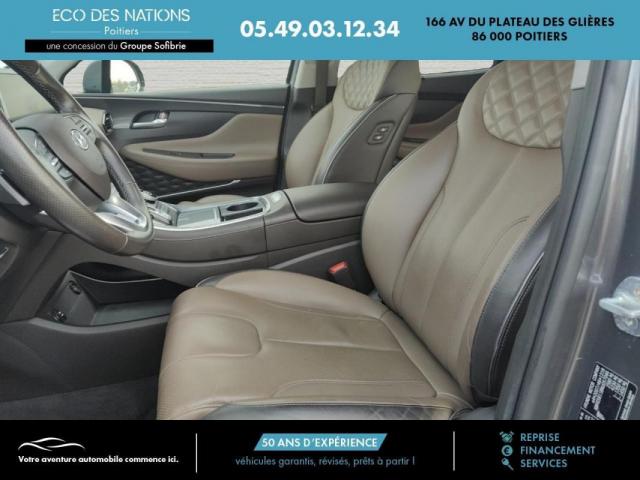 Hyundai Santa Fe image 1