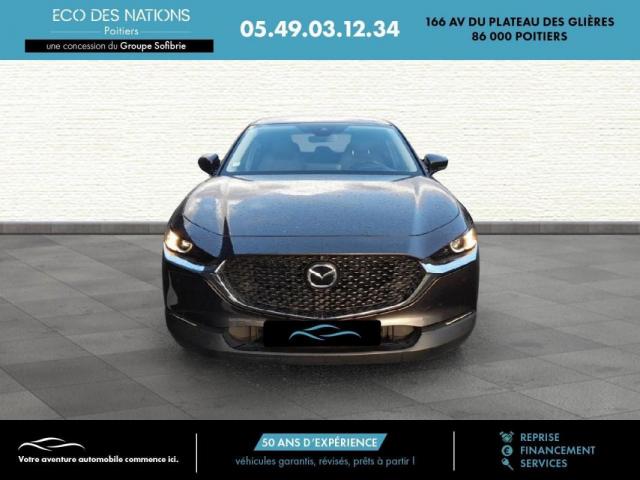Mazda Cx-30 image 9