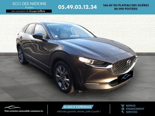 Mazda Cx-30 image 4