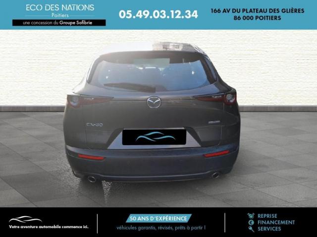 Mazda Cx-30 image 3