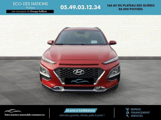 Hyundai Kona image 4