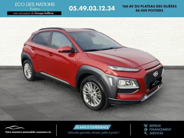 Hyundai Kona image 1