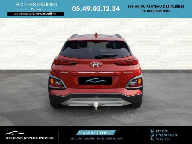 Hyundai Kona image 6